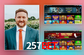 Descubra o Mundo do Cassino Online com 257bet